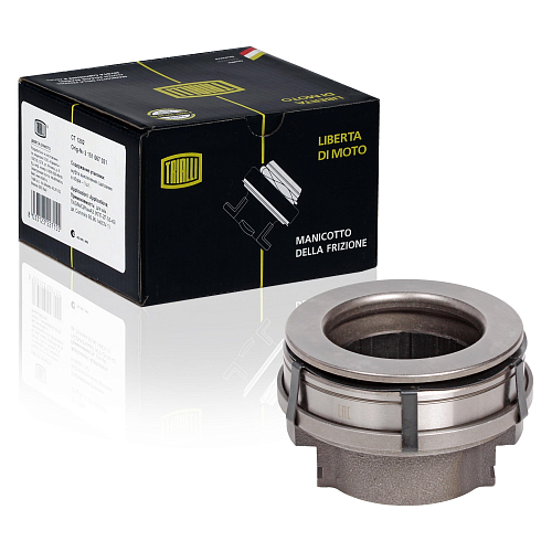 Муфта выключения сцепления для автомобилей КамАЗ 4308, 43253 (дв. Cummins 4ISBe140, 6ISBe210)