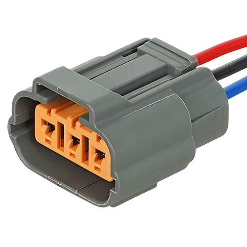 Разъём 3 pin с проводами для катушки зажигания Hyundai, KIA, Mazda, Honda, Nissan