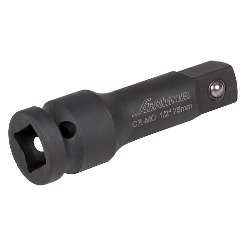 Удлинитель ударный 1/2"DR 75мм