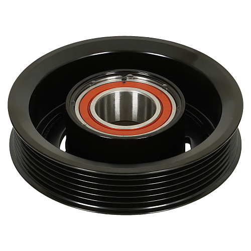 Муфта электромагнитная компрессора кондиционера для компрессоров LCAC 08L4 (LUZAR)