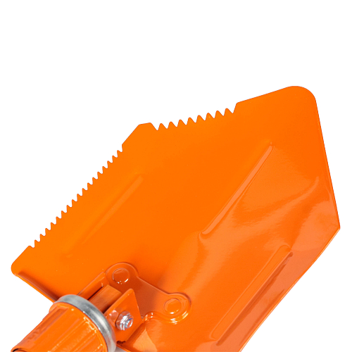 Лопата саперная складная большая + сумка (24-58 см)