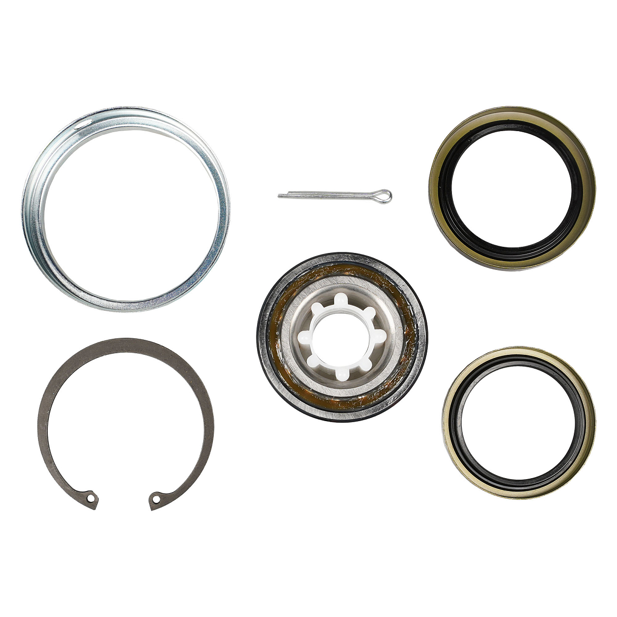 Ремкомплект ступицы передней для автомобиля Toyota RAV4 (94-)