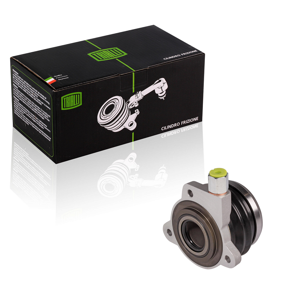 Муфта выключения сцепления для автомобилей Opel Captiva (06-)