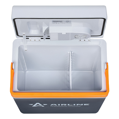 Холодильник/нагреватель автомобильный термоэлектрический (20л), 12В