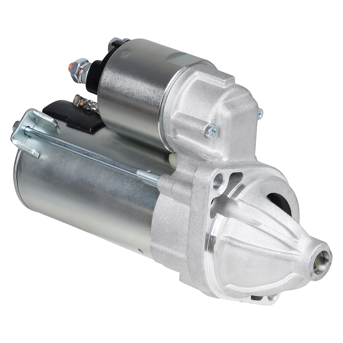 Стартер для автомобилей Mercedes-Benz A W168 (97-) 1.4i/1.6i/B W245 (05-) 2.0i 1,3кВт