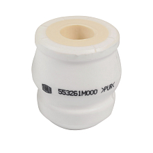 Буфер (отбойник) хода сжатия задней подвески для автомобиля Hyundai Solaris (10-)/Kia Rio (10-)