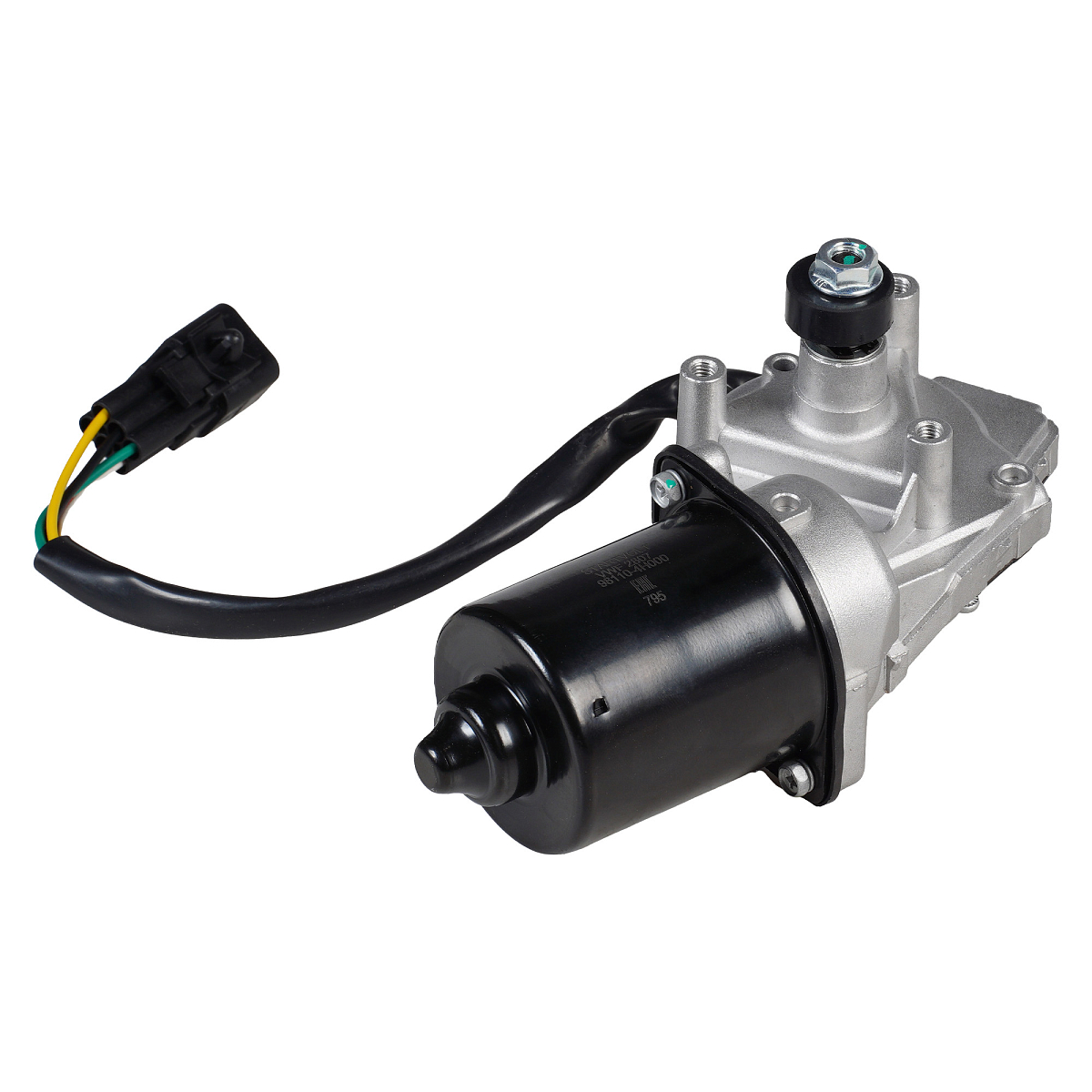 Моторедуктор стеклоочистителя для автомобилей Hyundai Starex H-1 (07-) (перед.)