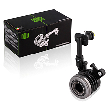 Муфта выключения сцепления для автомобилей Renault Logan (04-) 1.6i / Nissan Qashqai J10 (07-) 1.6i (соединительный патрубок 13,3мм)