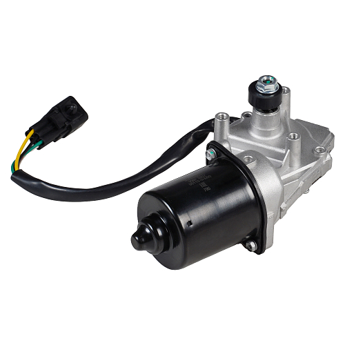 Моторедуктор стеклоочистителя для автомобилей Hyundai Starex H-1 (07-) (перед.)