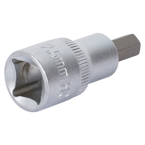 Головка торцевая 1/2"DR со вставкой HEX 8мм, L=55мм