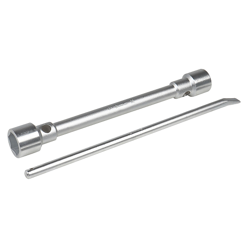 Ключ баллонный 36x41мм 450мм с воротком PRO