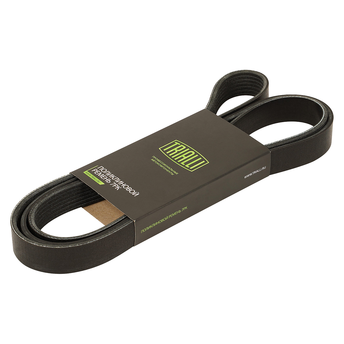 Ремень приводной для автомобилей Toyota RAV4 (06-) 2.0i/2.4i [AZ]