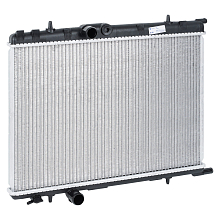 Радиатор охлаждения для автомобилей Peugeot 307/Citroen C4 (04-) 1.4/1.6i