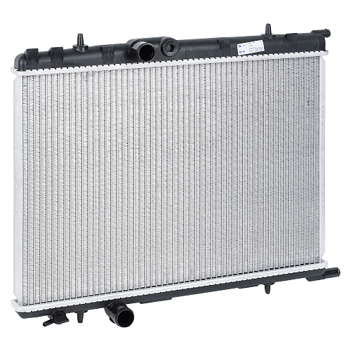 Радиатор охлаждения для автомобилей Peugeot 307/Citroen C4 (04-) 1.4/1.6i