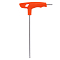 Ключ Т-образный TORX с отверстием T25