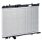 Радиатор охлаждения для автомобилей Peugeot 307/Citroen C4 (04-) 1.4/1.6i