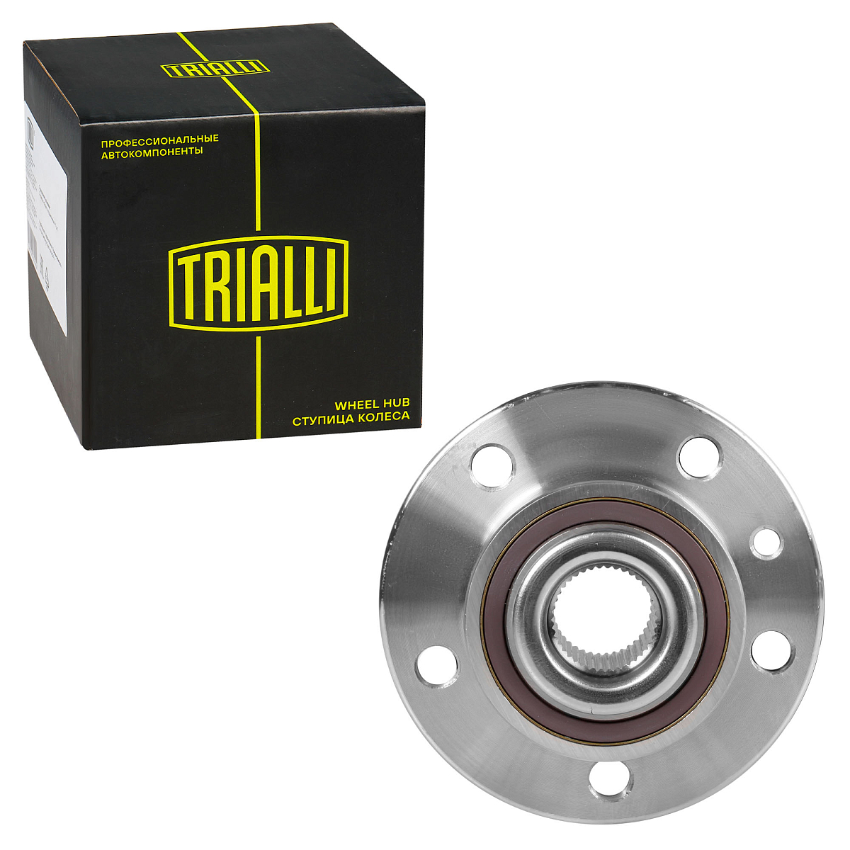 Ступица передняя в сборе с подшипником для автомобиля Volvo S60 (10-)/V70 (10-)