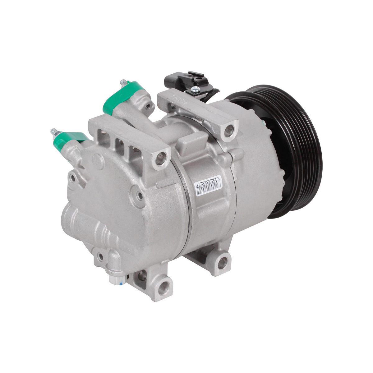 Компрессор кондиционера для автомобилей Optima III (11-)/Sonata IV (10-) 2.0i/2.4i