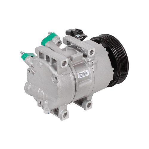 Компрессор кондиционера для автомобилей Optima III (11-)/Sonata IV (10-) 2.0i/2.4i