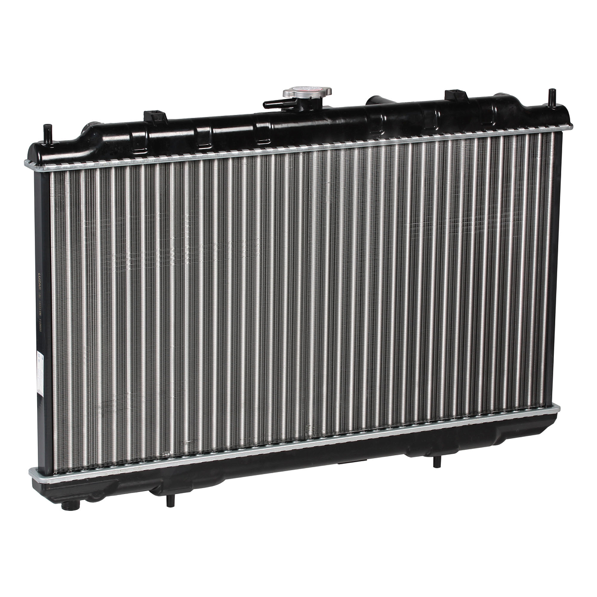 Радиатор охлаждения для автомобилей Almera (N16) (00-) 1.8i AT