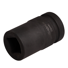 Головка ударная торцевая 1"DR квадрат под футорку 22мм, L=78мм