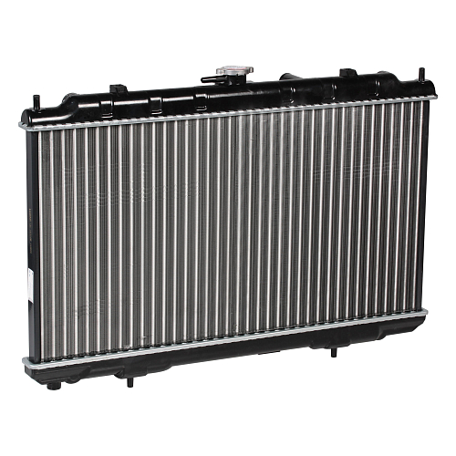 Радиатор охлаждения для автомобилей Almera (N16) (00-) 1.8i AT