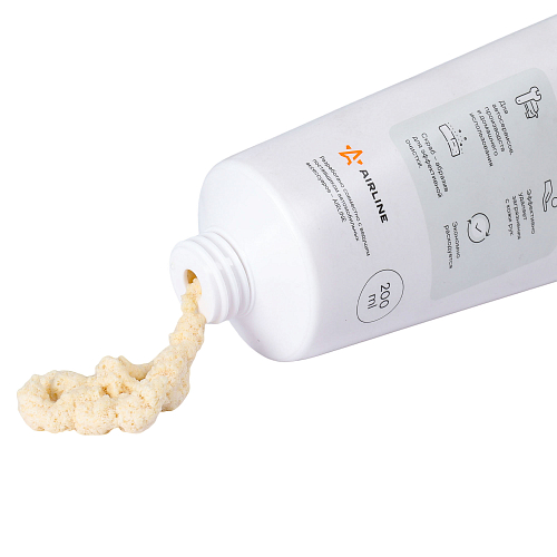 Паста для очистки рук с абразивом, 200мл