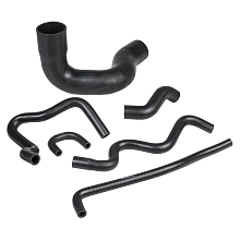 Патрубки охл. для а/м КАМАЗ 5490 (13-)/Mercedes-Benz Axor (01-) (EPDM, кмпл., 6 шт.)