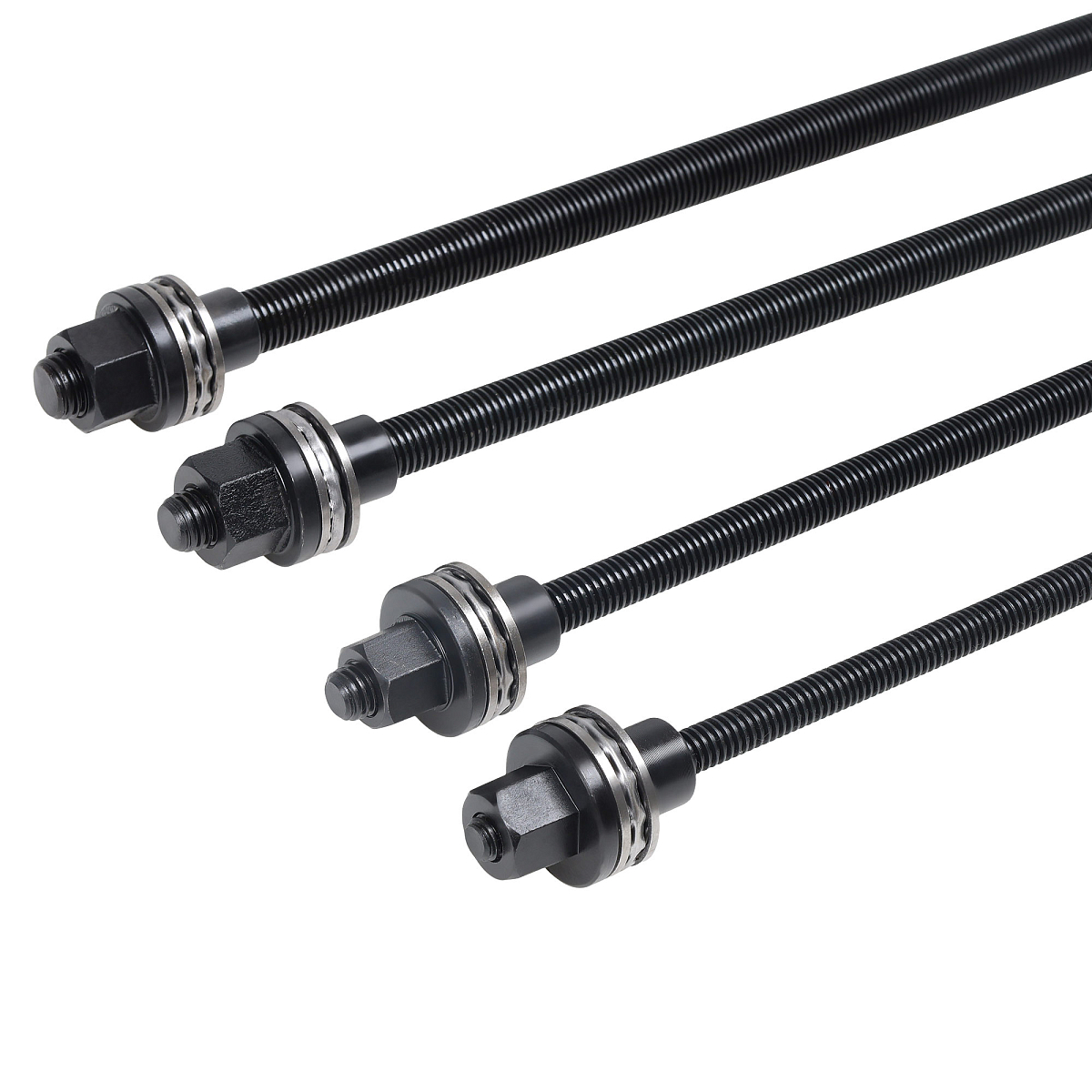 Набор для замены сайлентблоков, подшипников и втулок 26пр., кейс