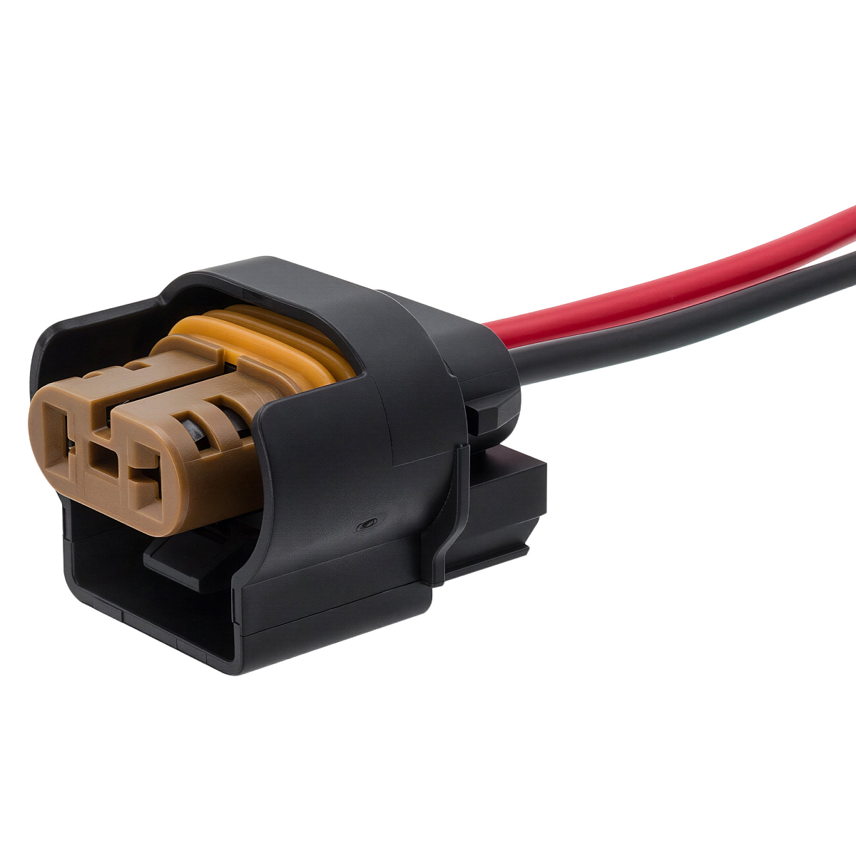 Разъём 2 pin с проводами для ПТФ HB4 VAG Amarok, Touran