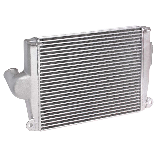 ОНВ (радиатор интеркулера) для автомобилей Валдай