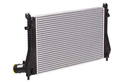 ОНВ (радиатор интеркулера) для автомобилей Golf (12-)/Octavia (13-) 1.8T/2.0T