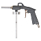 Пистолет для антигравийных и антикоррозийных составов с прямым соплом 50мм