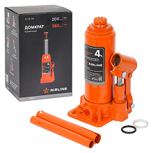 Домкрат бутылочный 4т 200-380мм