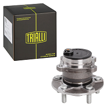 Ступица задняя в сборе с подшипником для автомобиля Ford Focus II (05-)