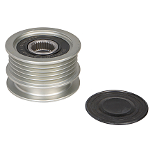 Шкив с обгонной муфтой генератора для автомобилей Renault/VAG