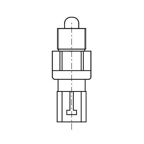 Датчик включения фонаря заднего хода для автомобилей Nissan Qashqai J10 (06-)/X-Trail T30 (01-)