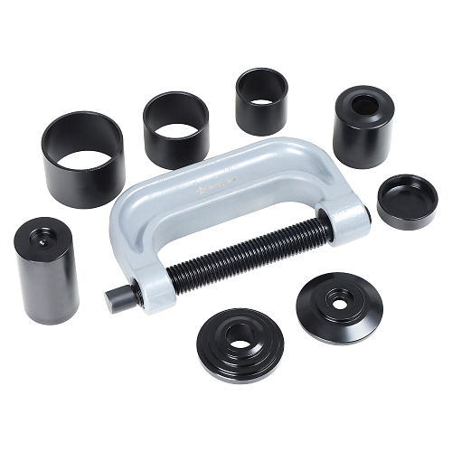 Набор для замены шаровых опор и сайлентблоков 10пр., кейс