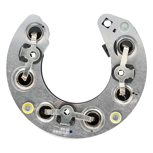 Мост диодный генератора для автомобилей Лада 2101-2103/2106/2121 и модификации (усиленный)