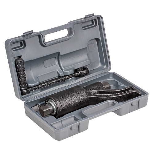 Гайковерт механич. 1"DR 3600Нм 1:64, 310мм пласт.кейс