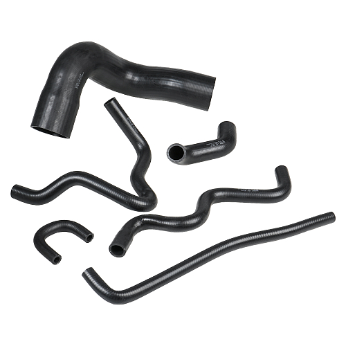 Патрубки охл. для а/м КАМАЗ 5490 (13-)/Mercedes-Benz Axor (01-) (EPDM, кмпл., 6 шт.)