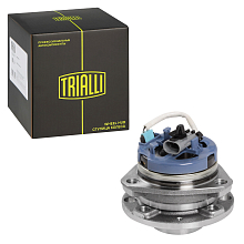 Ступица передняя в сборе с подшипником для автомобиля Opel Astra (98-)