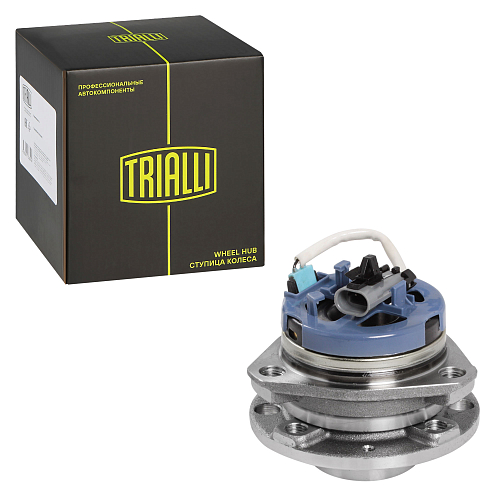 Ступица передняя в сборе с подшипником для автомобиля Opel Astra (98-)