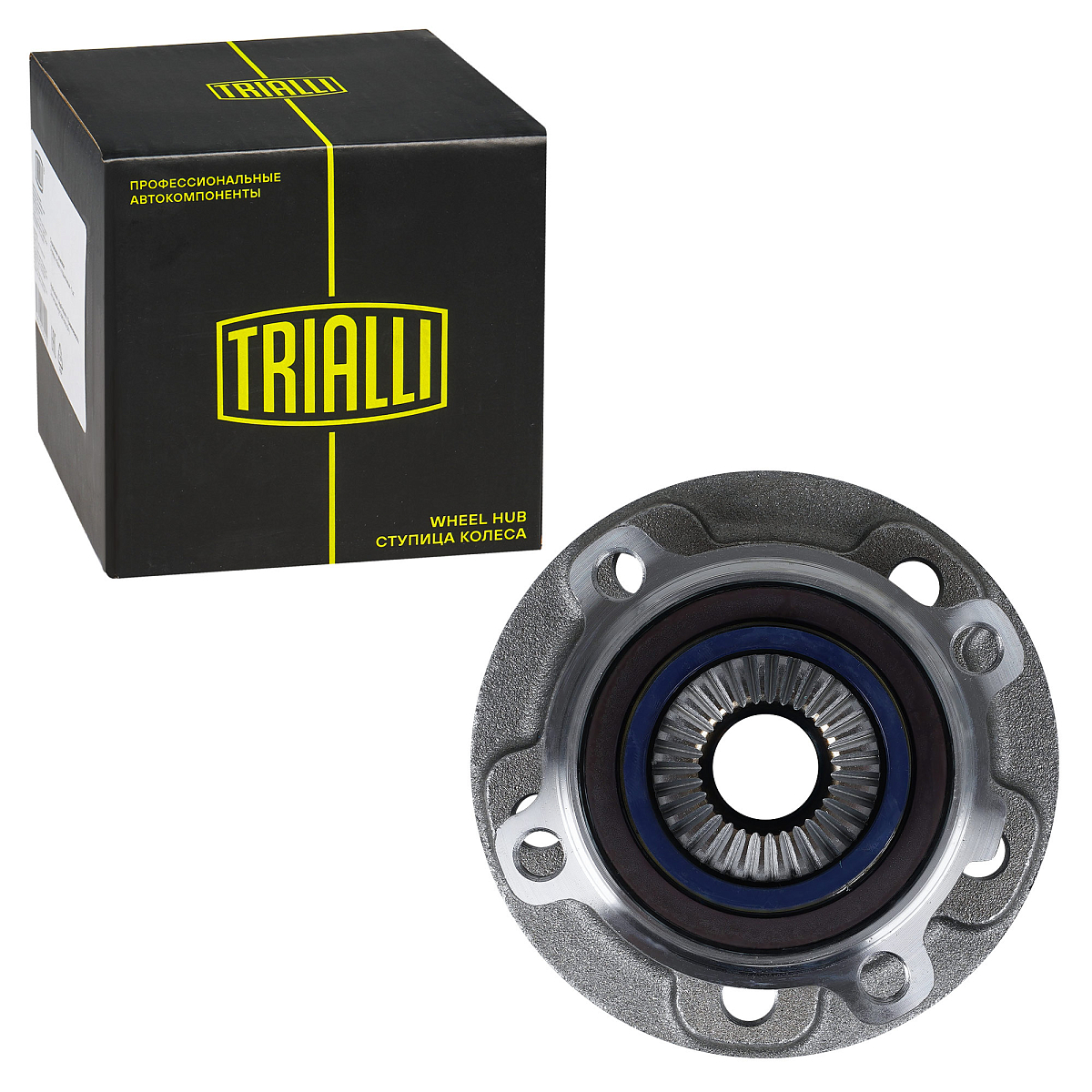 Ступица задняя в сборе с подшипником для автомобиля BMW X1 (F48) (15-)