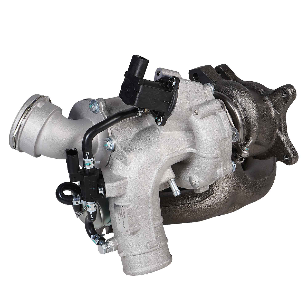 Турбокомпрессор для а/м Skoda Octavia (04-)/VW Passat B6 (05-) 1.8T [BZB;CDAA]