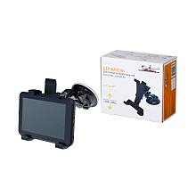 Держатель для планшета универсальный на стекло + на кресло