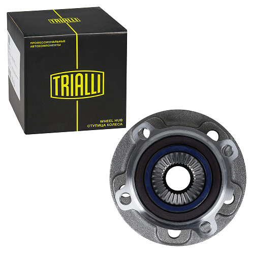 Ступица задняя в сборе с подшипником для автомобиля BMW X1 (F48) (15-)