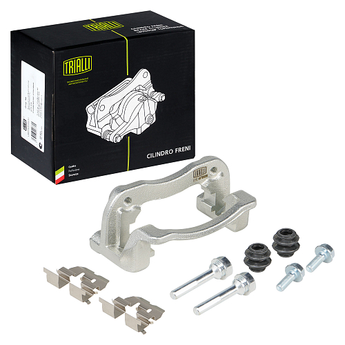 Скоба тормозного суппорта для автомобилей Hyundai Solaris (10-) задняя