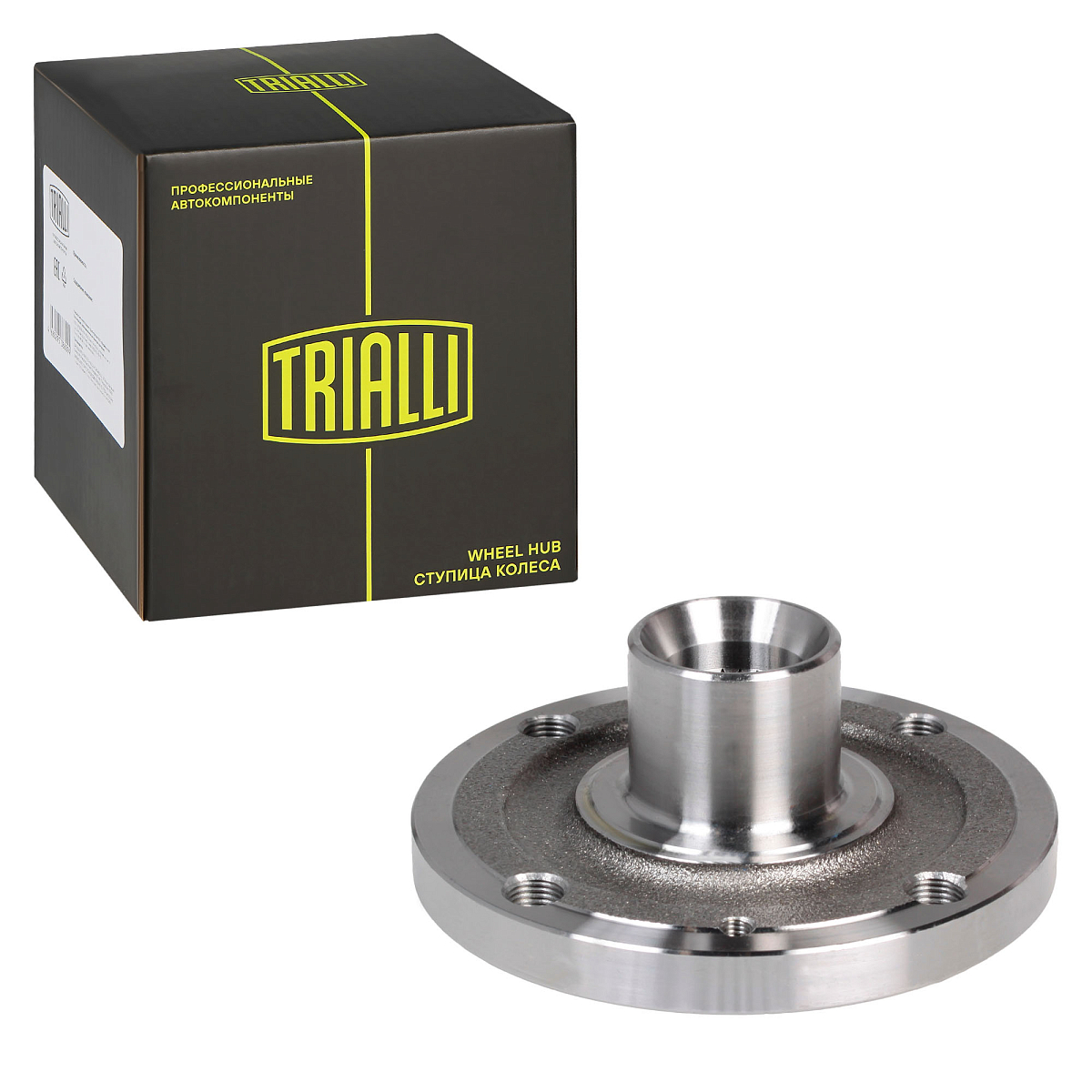 Ступица передняя для автомобиля Peugeot 307 (00-)/Partner (02-)Citroen C4 (04-)/Berlingo (02-)