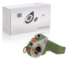 Рычаг тормоза регулировочный автоматический (трещотка) для автомобилей КамАЗ 6520 средний левый